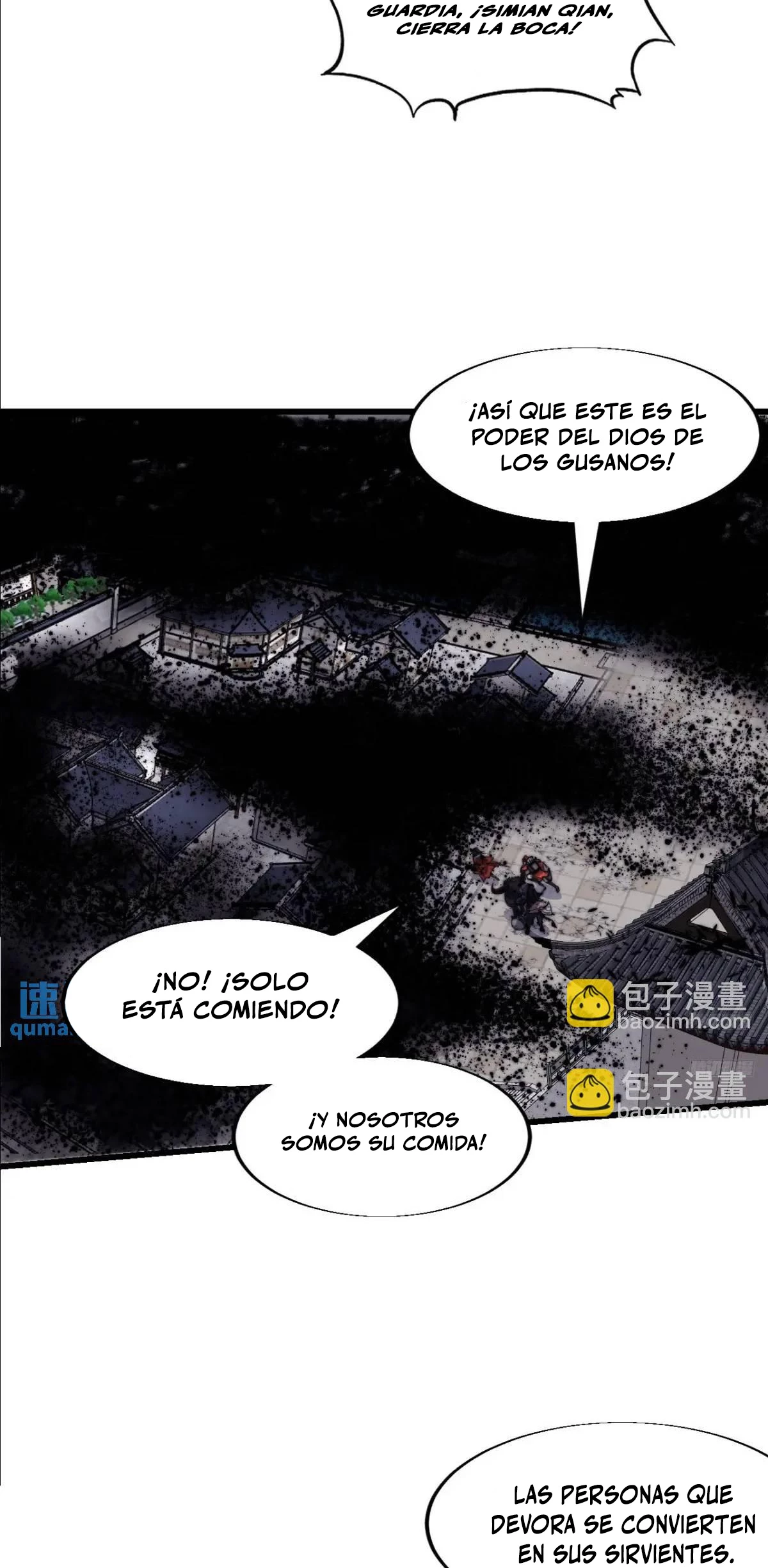 Comienza con una Montaña — Capítulo 716 — 6