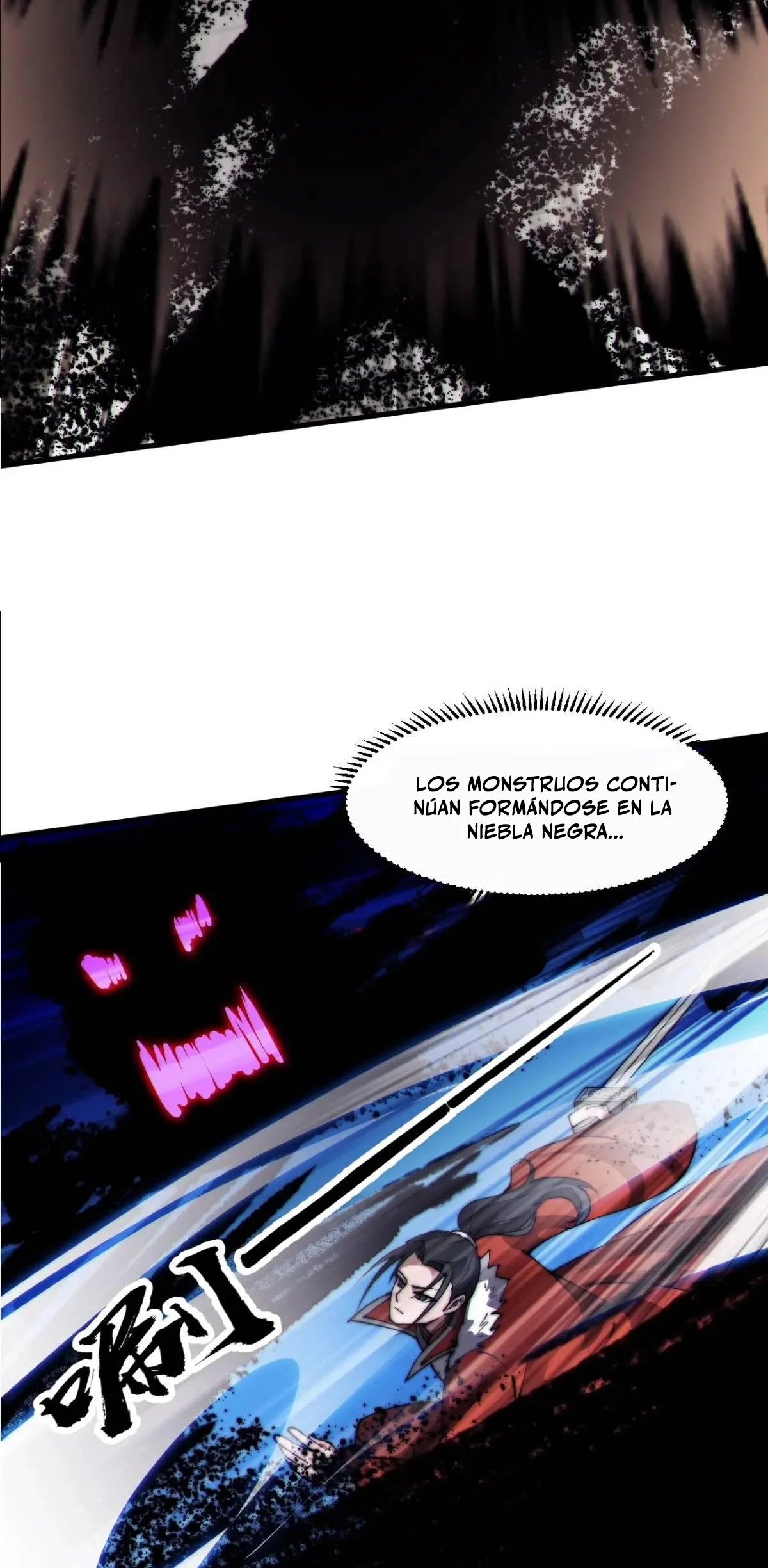 Comienza con una Montaña — Capítulo 716 — 9