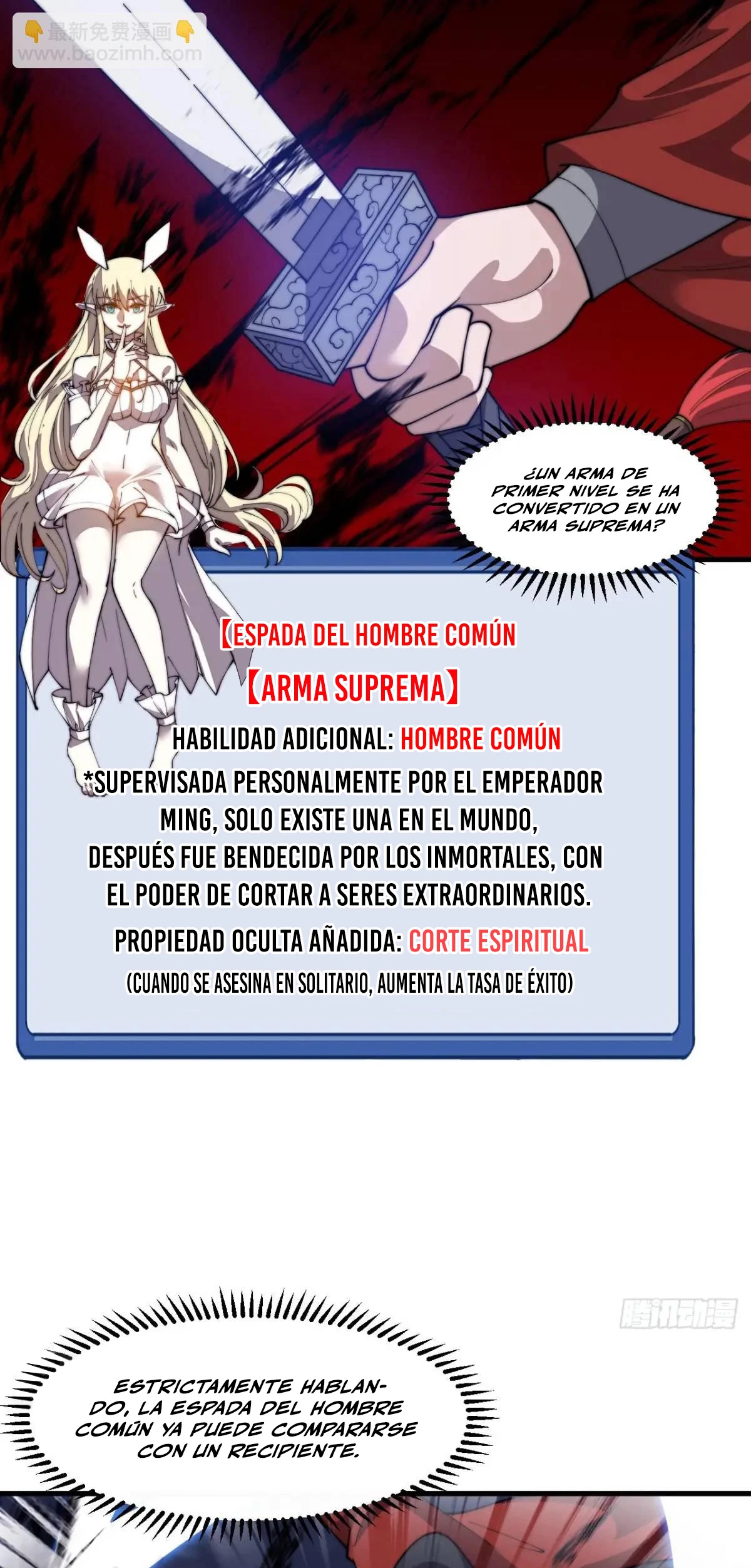 Comienza con una Montaña — Capítulo 716 — 12