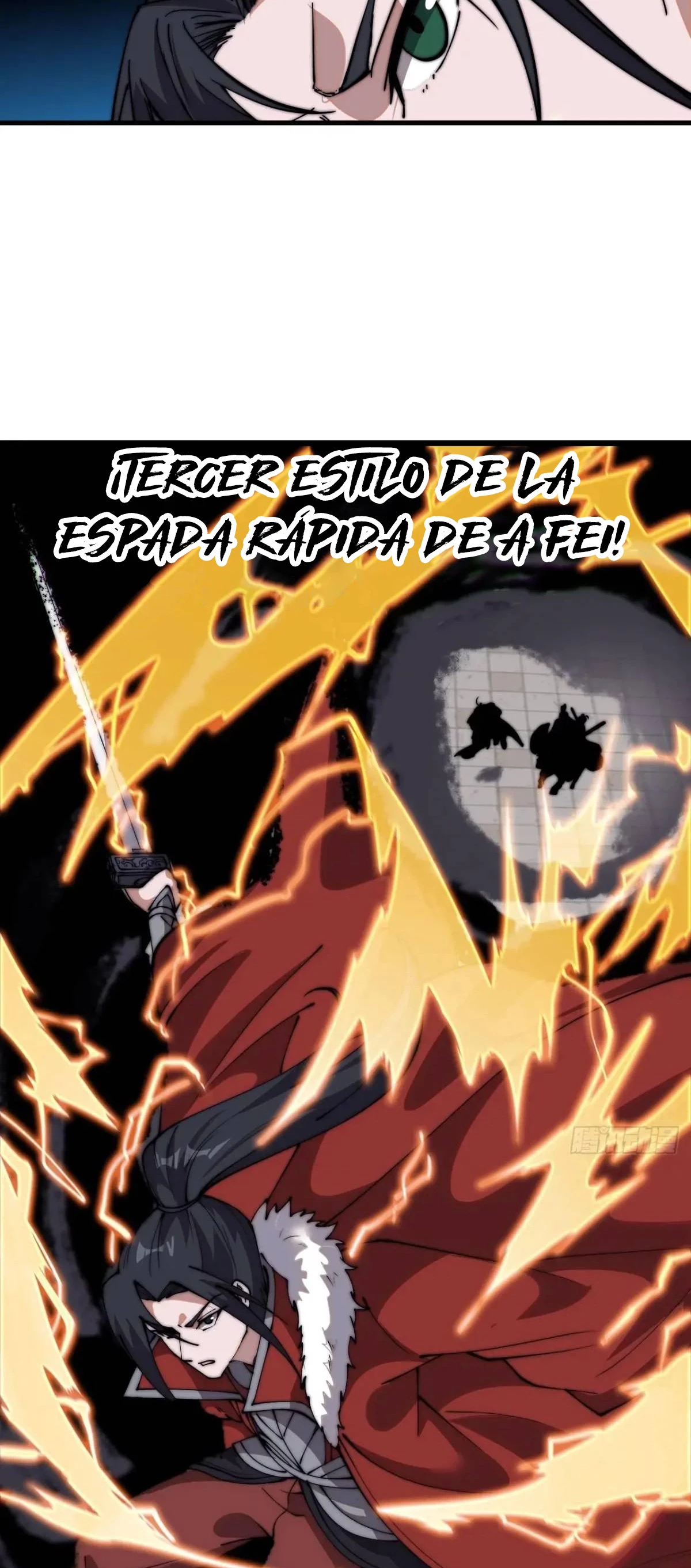Comienza con una Montaña — Capítulo 716 — 33