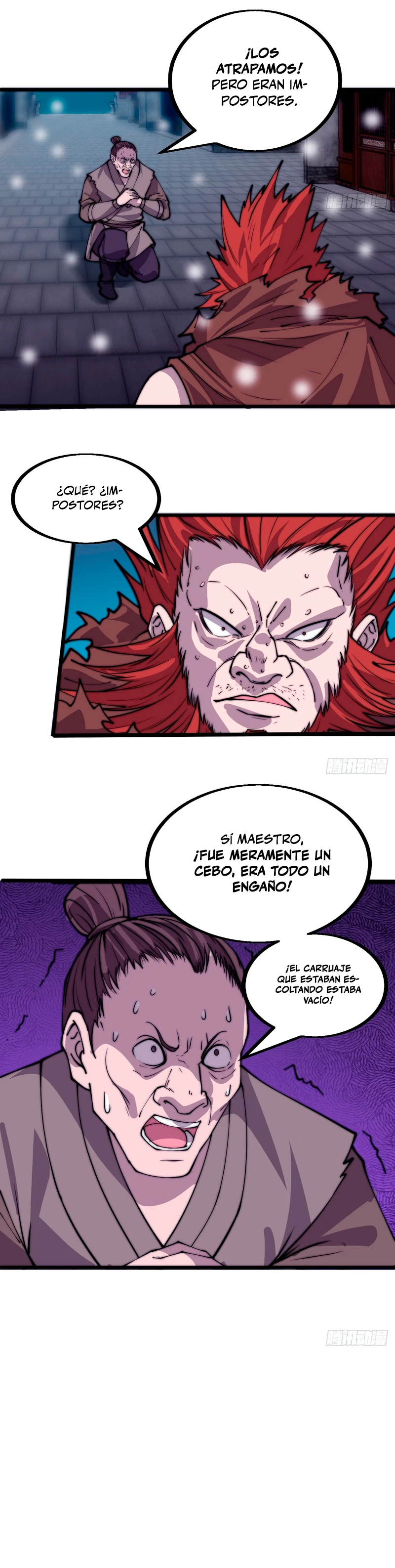 Comienza con una Montaña — Capítulo 447 — 14