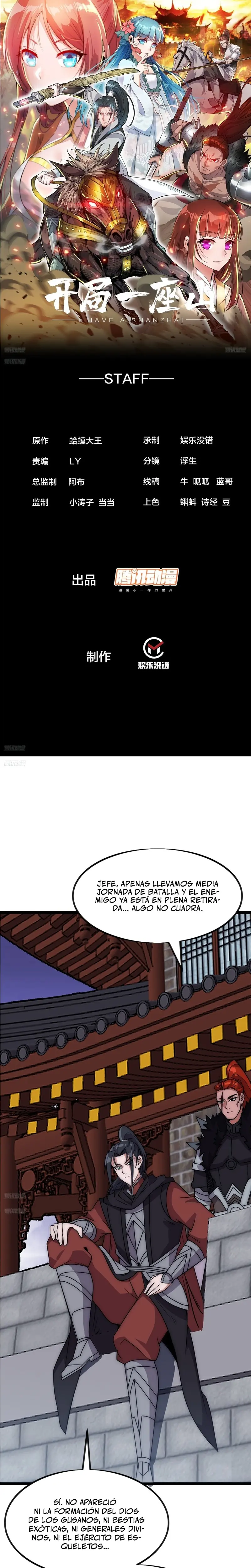 Comienza con una Montaña — Capítulo 1034 — 3