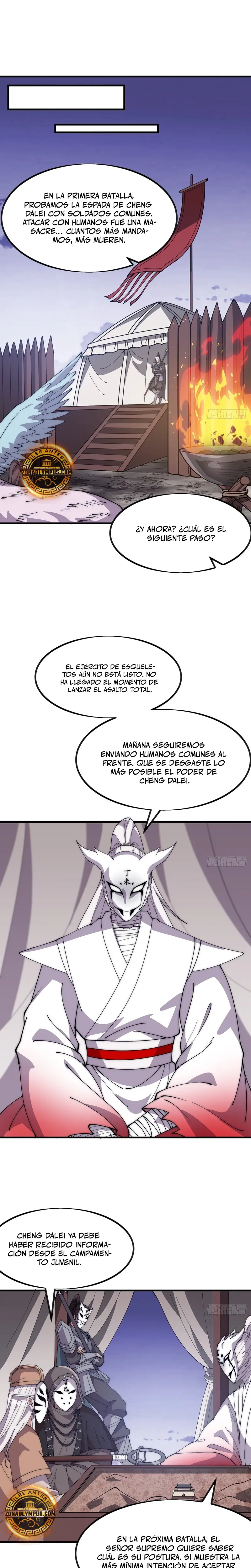 Comienza con una Montaña — Capítulo 1034 — 14