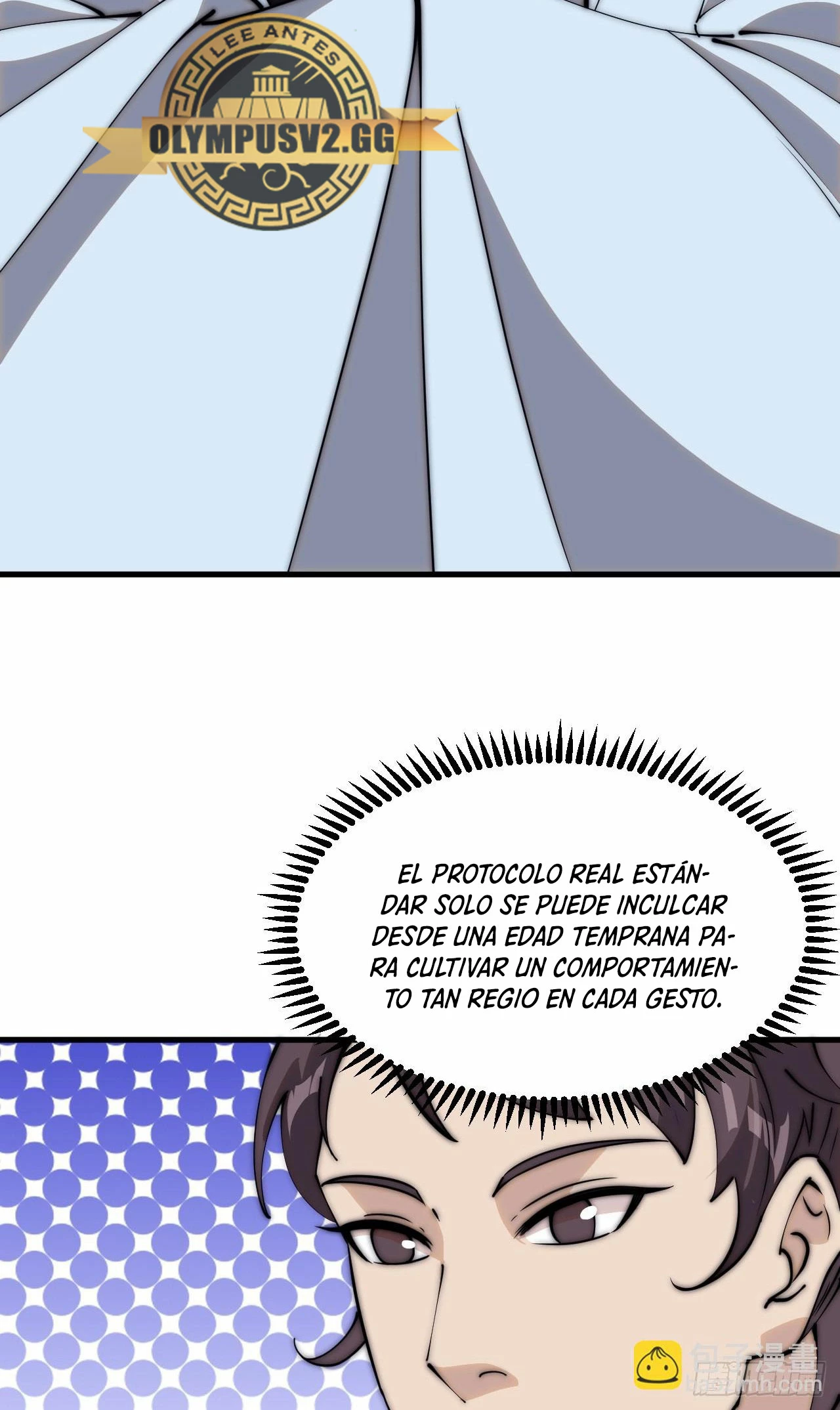 Comienza con una Montaña — Capítulo 548 — 10