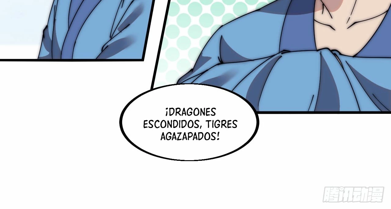 Comienza con una Montaña — Capítulo 548 — 15