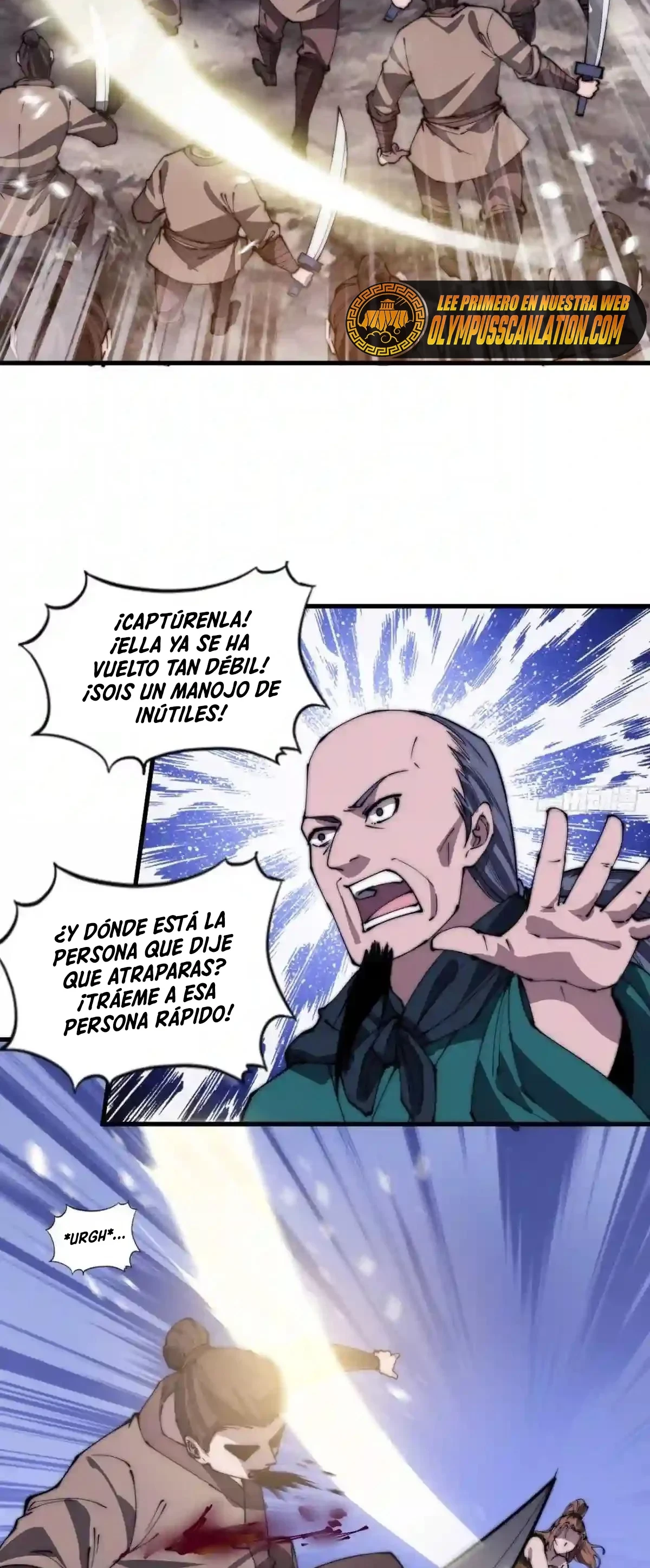 Comienza con una Montaña — Capítulo 311 — 11