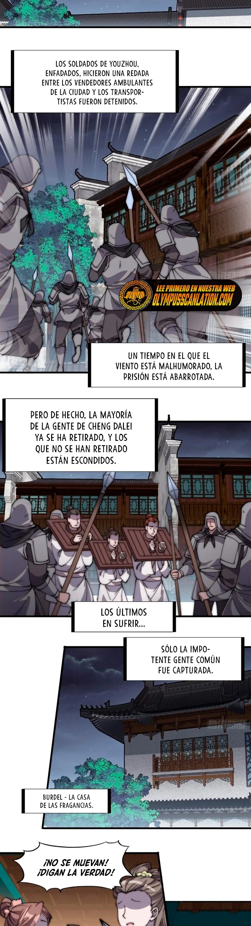 Comienza con una Montaña — Capítulo 225 — 4