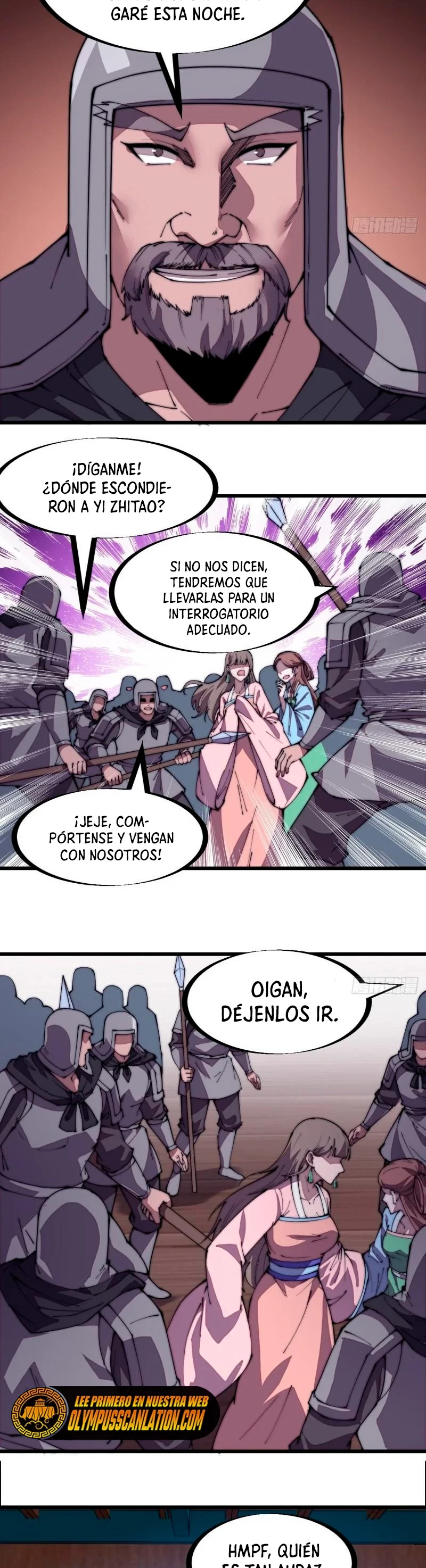 Comienza con una Montaña — Capítulo 225 — 7