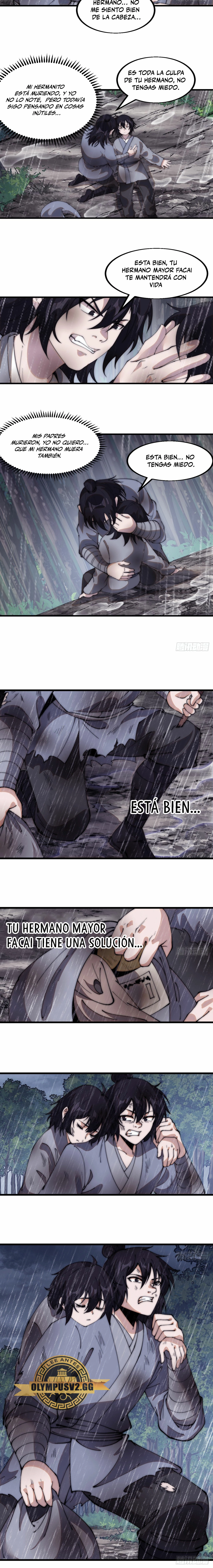 Comienza con una Montaña — Capítulo 542 — 5