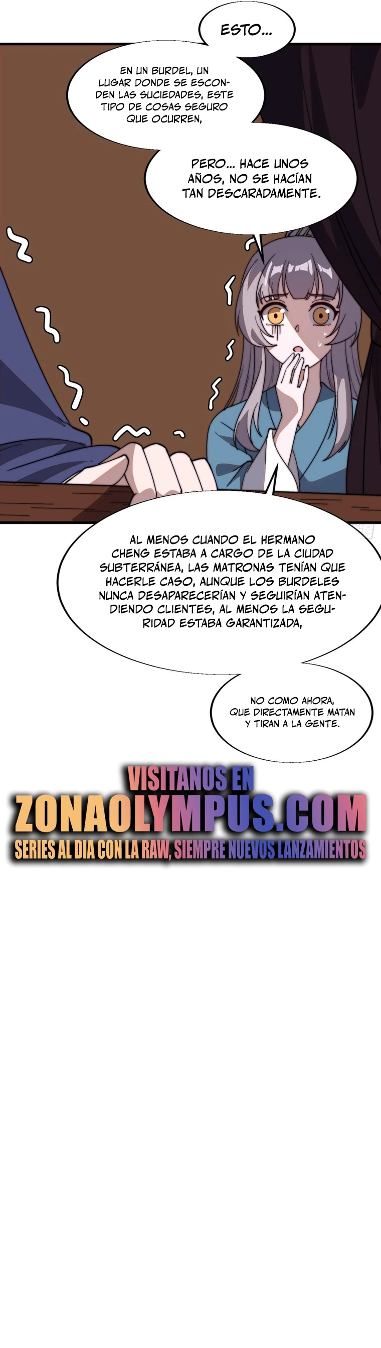 Comienza con una Montaña — Capítulo 798 — 15