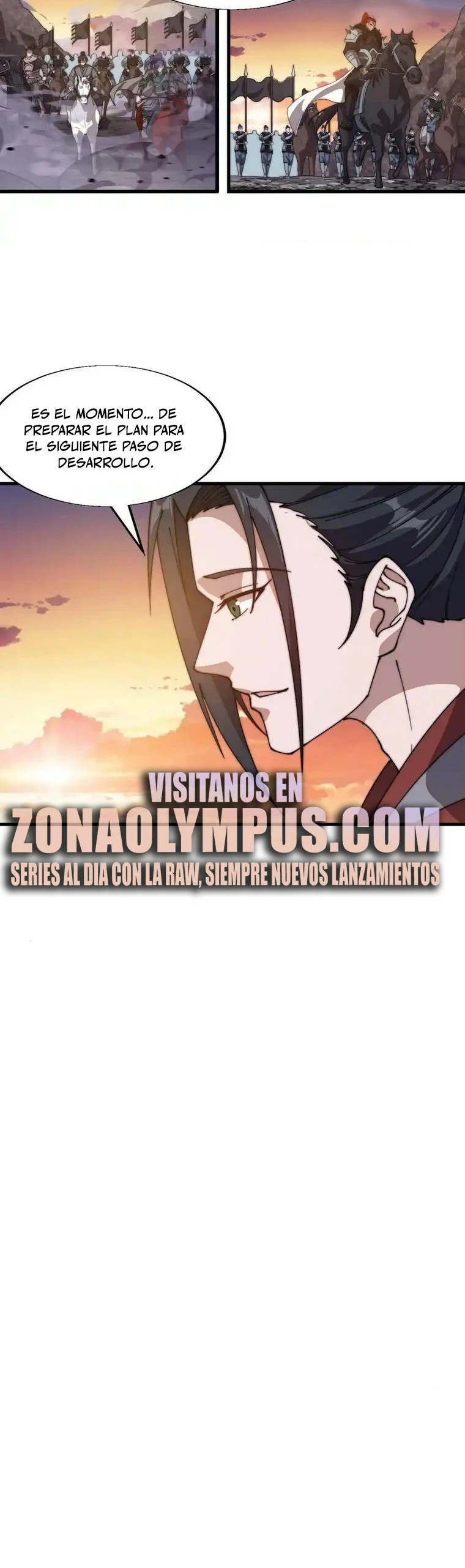 Comienza con una Montaña — Capítulo 764 — 12