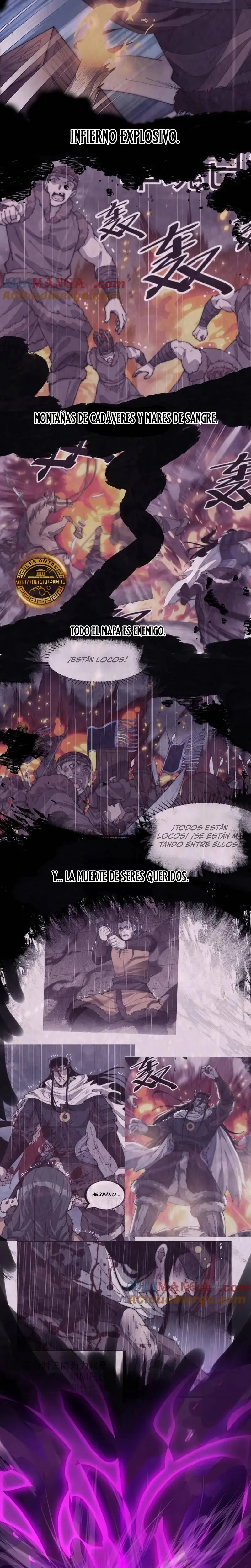 Comienza con una Montaña — Capítulo 1086 — 12