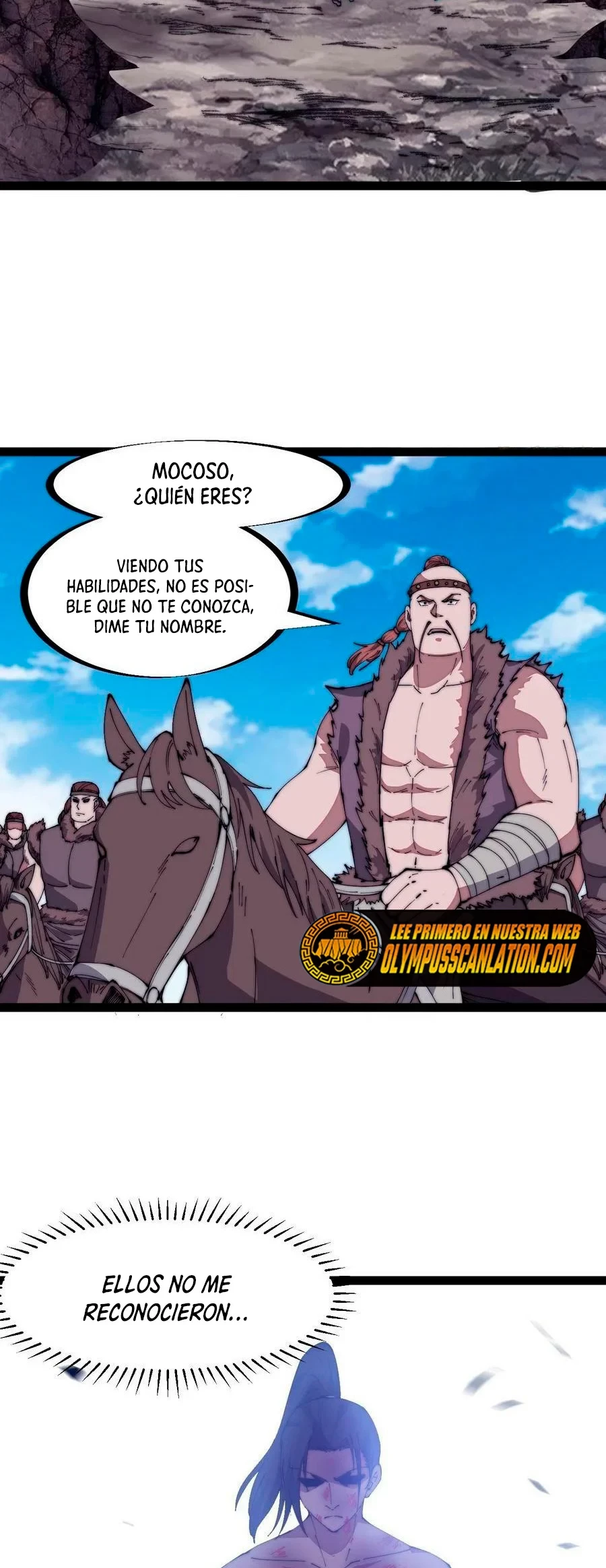 Comienza con una Montaña — Capítulo 313 — 19