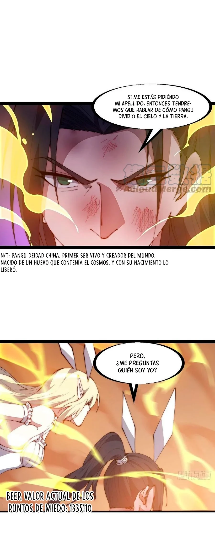 Comienza con una Montaña — Capítulo 313 — 21