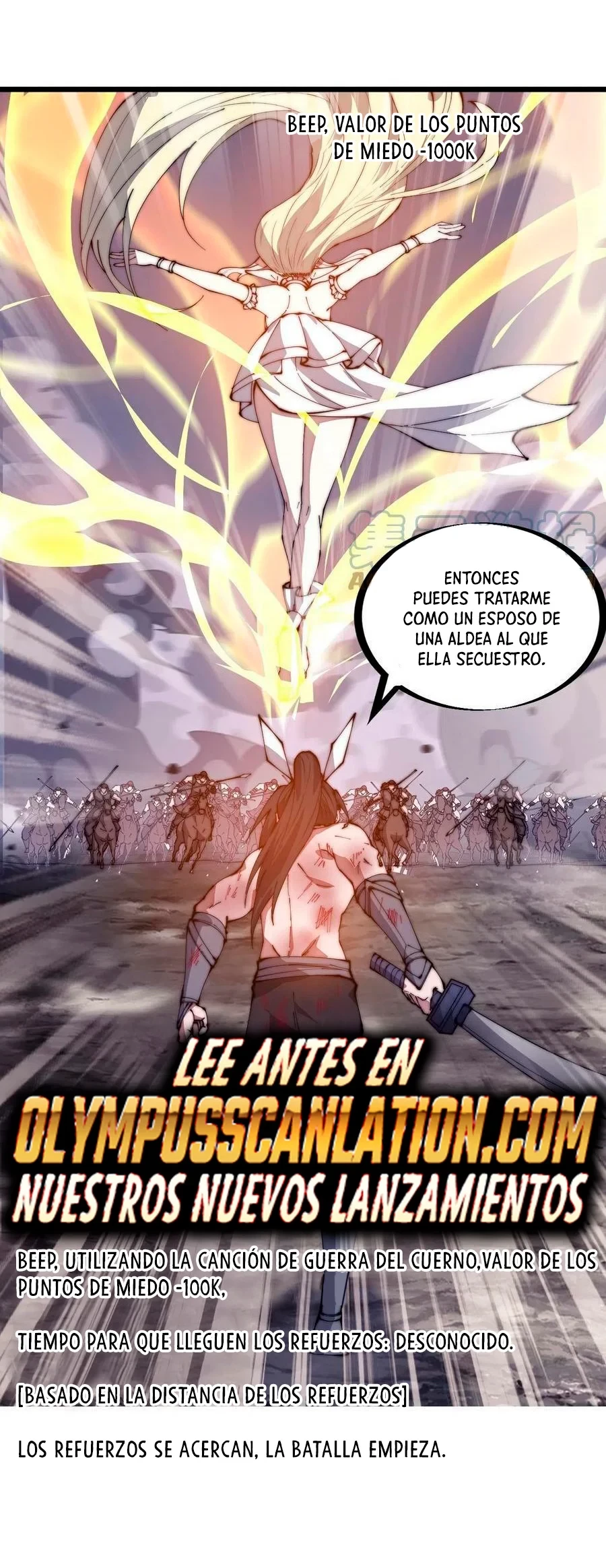 Comienza con una Montaña — Capítulo 313 — 22
