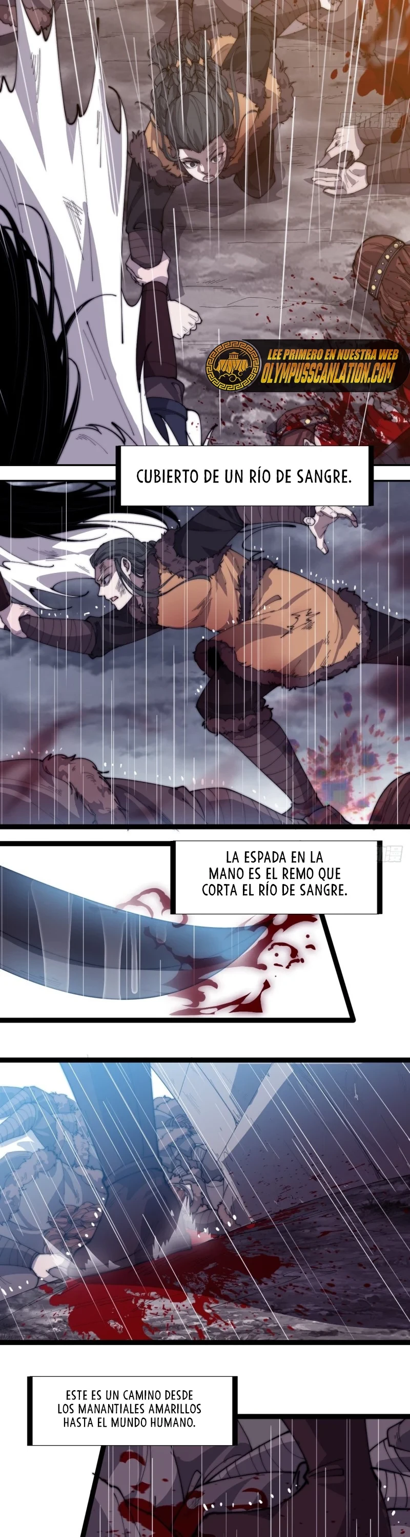 Comienza con una Montaña — Capítulo 156 — 7