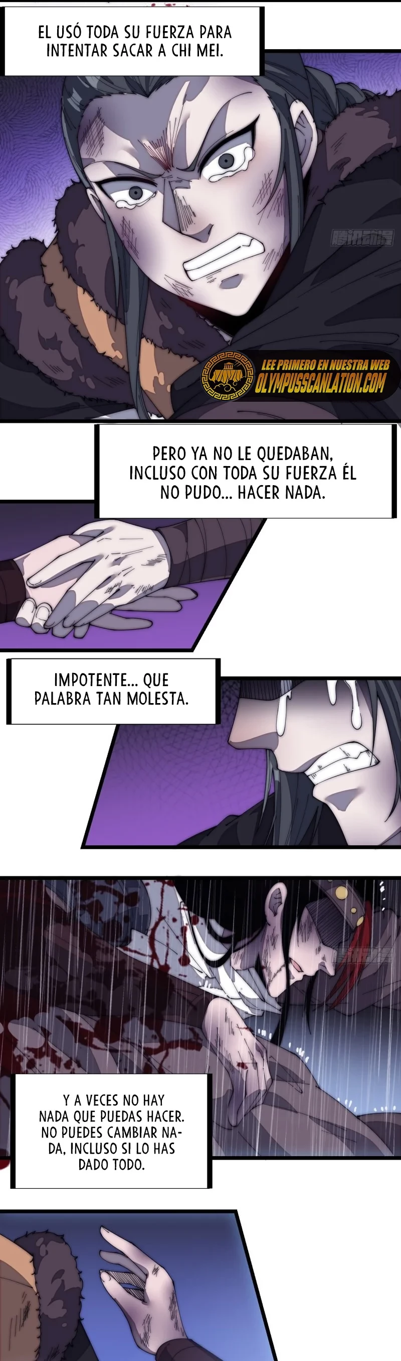 Comienza con una Montaña — Capítulo 156 — 13
