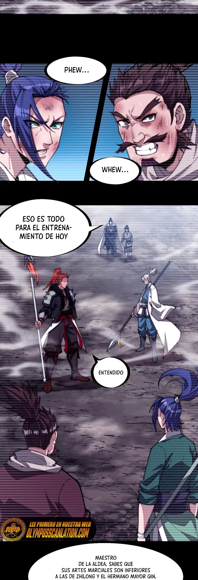 Comienza con una Montaña — Capítulo 200 — 12
