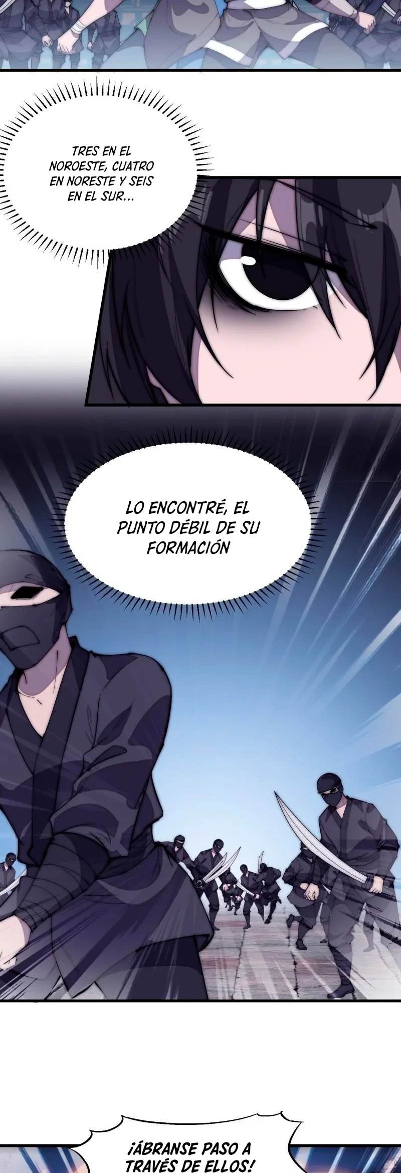 Comienza con una Montaña — Capítulo 200 — 17