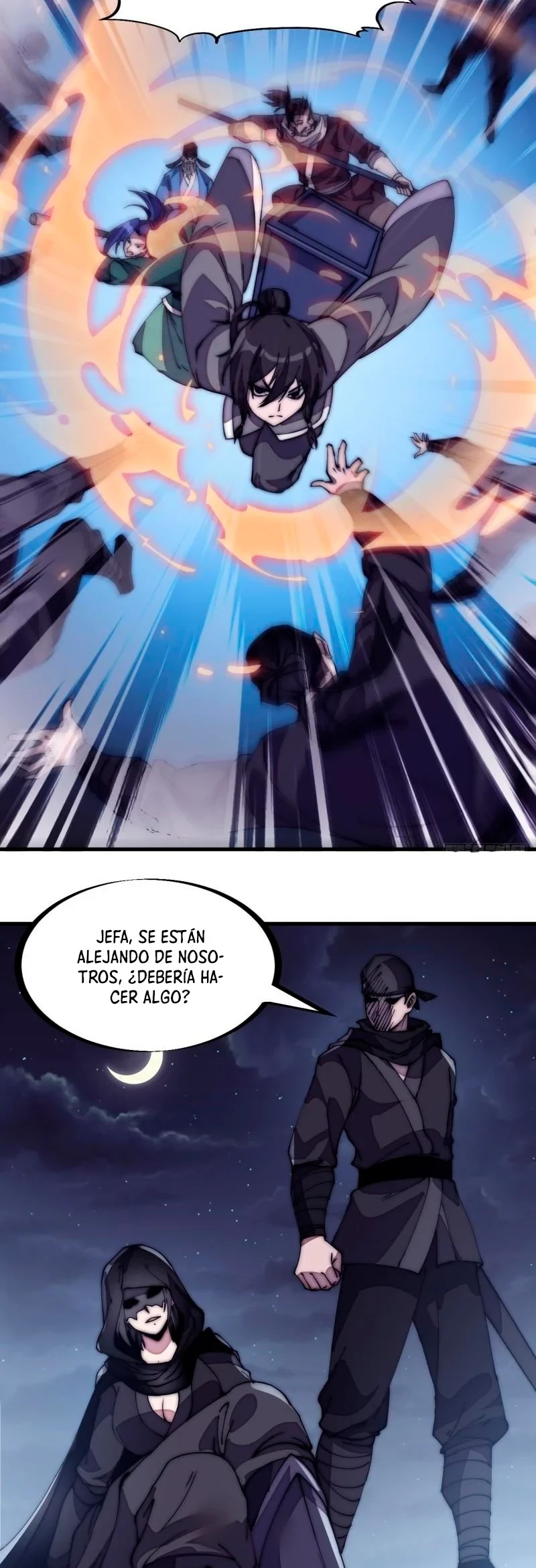 Comienza con una Montaña — Capítulo 200 — 18
