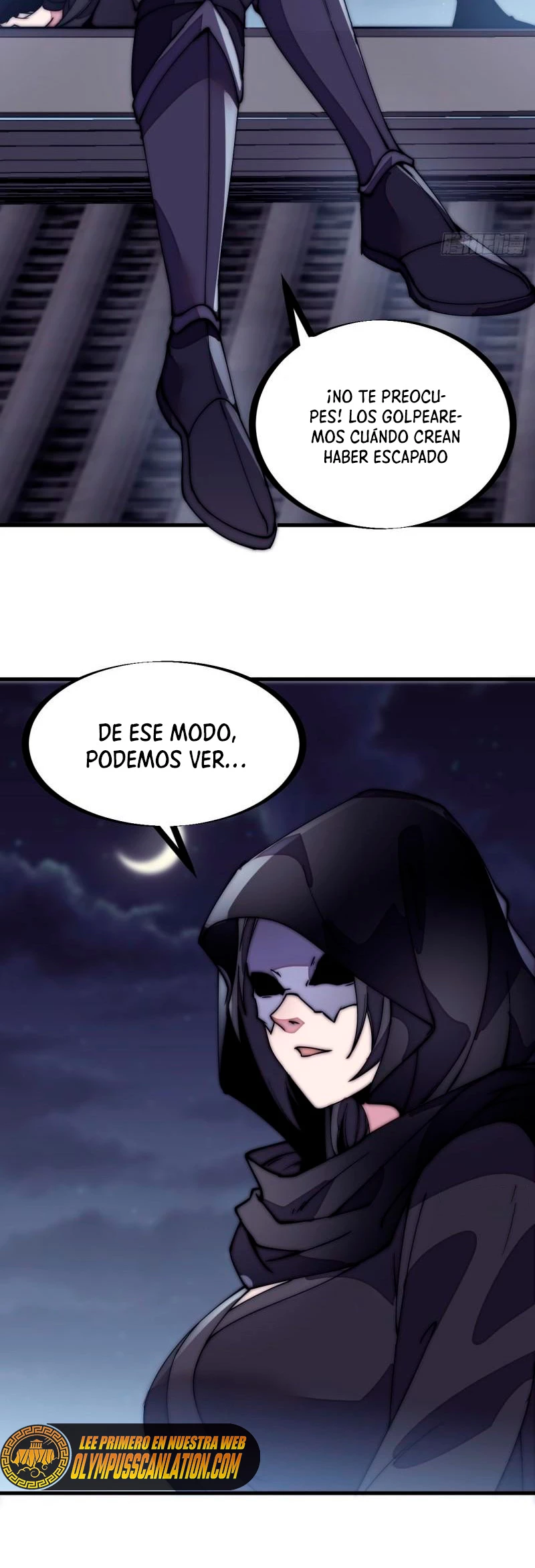Comienza con una Montaña — Capítulo 200 — 19
