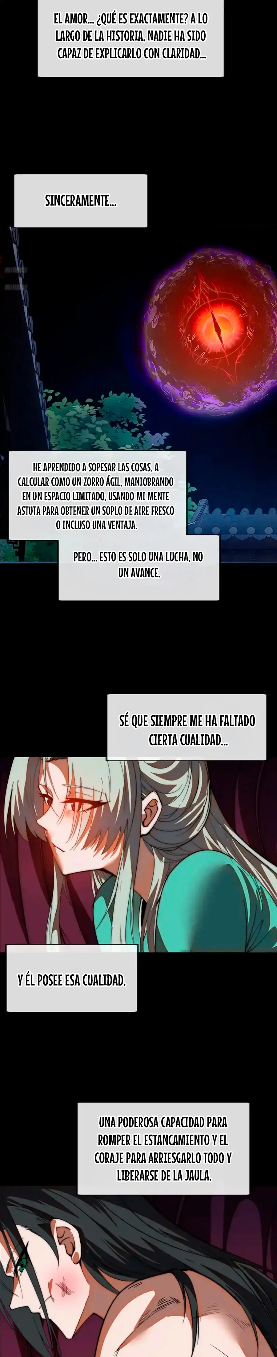 Comienza con una Montaña — Capítulo 1205 — 3