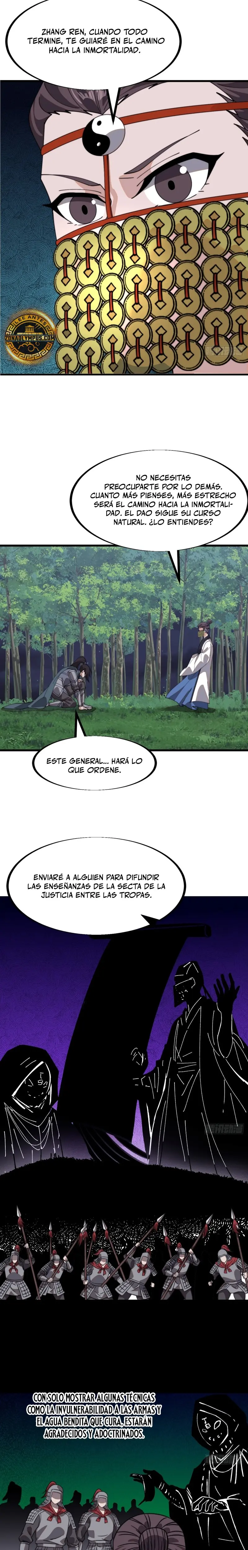 Comienza con una Montaña — Capítulo 934 — 8