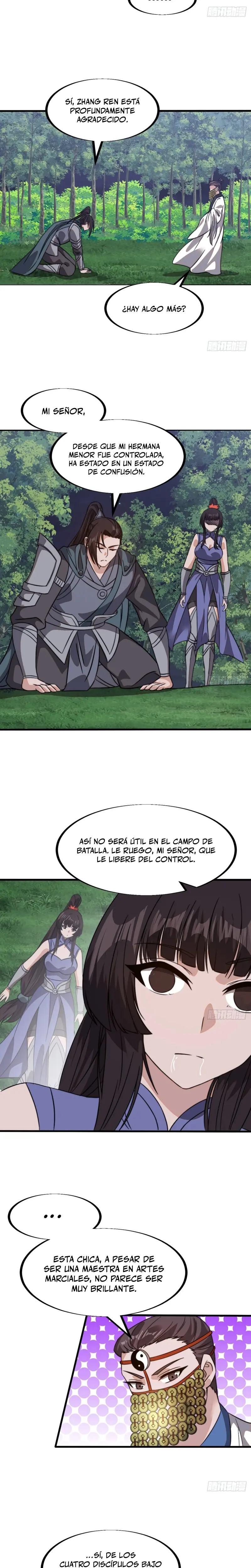 Comienza con una Montaña — Capítulo 934 — 10