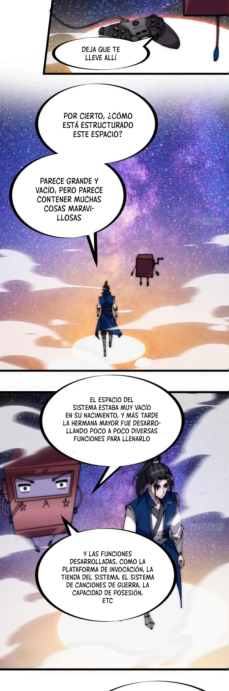 Comienza con una Montaña — Capítulo 284 — 9