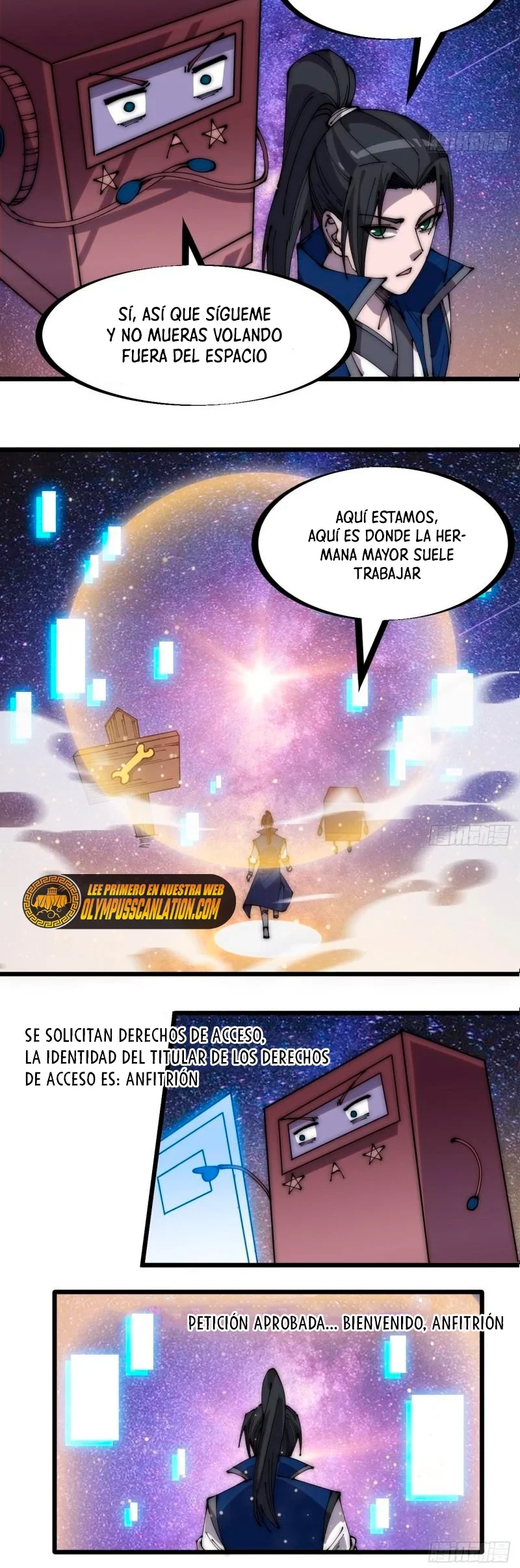 Comienza con una Montaña — Capítulo 284 — 11