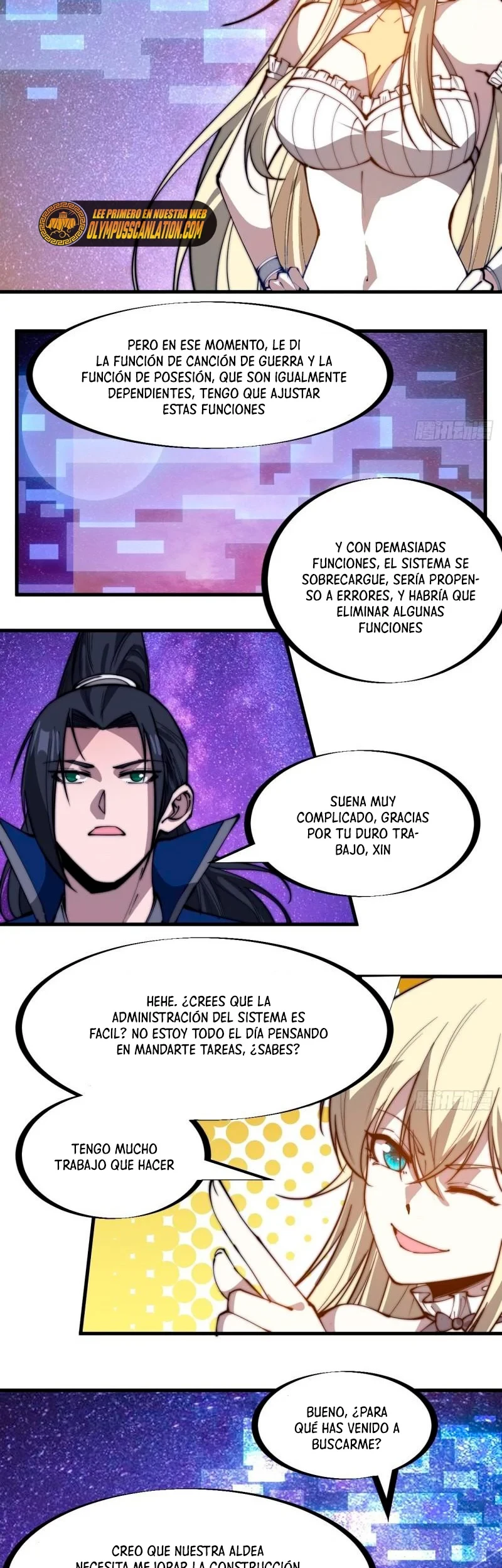 Comienza con una Montaña — Capítulo 284 — 16