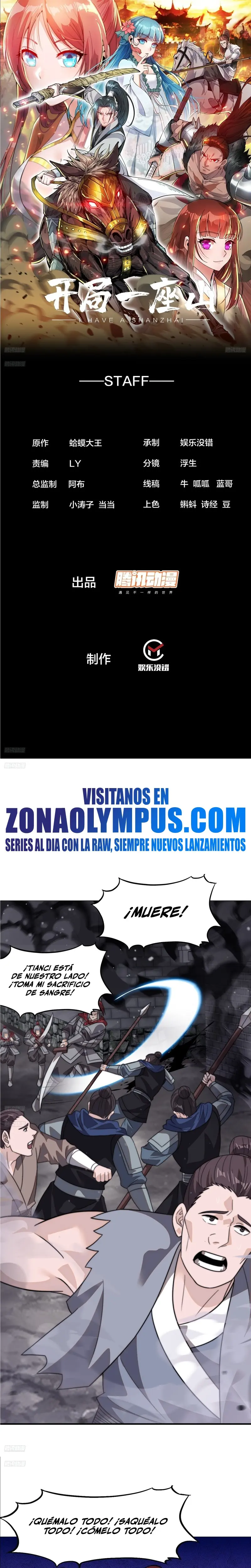 Comienza con una Montaña — Capítulo 993 — 2