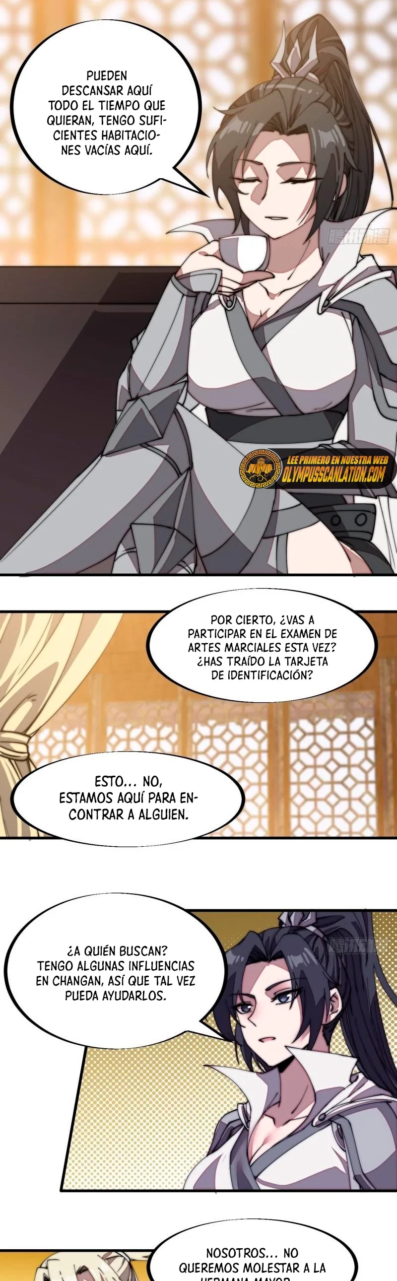 Comienza con una Montaña — Capítulo 194 — 7