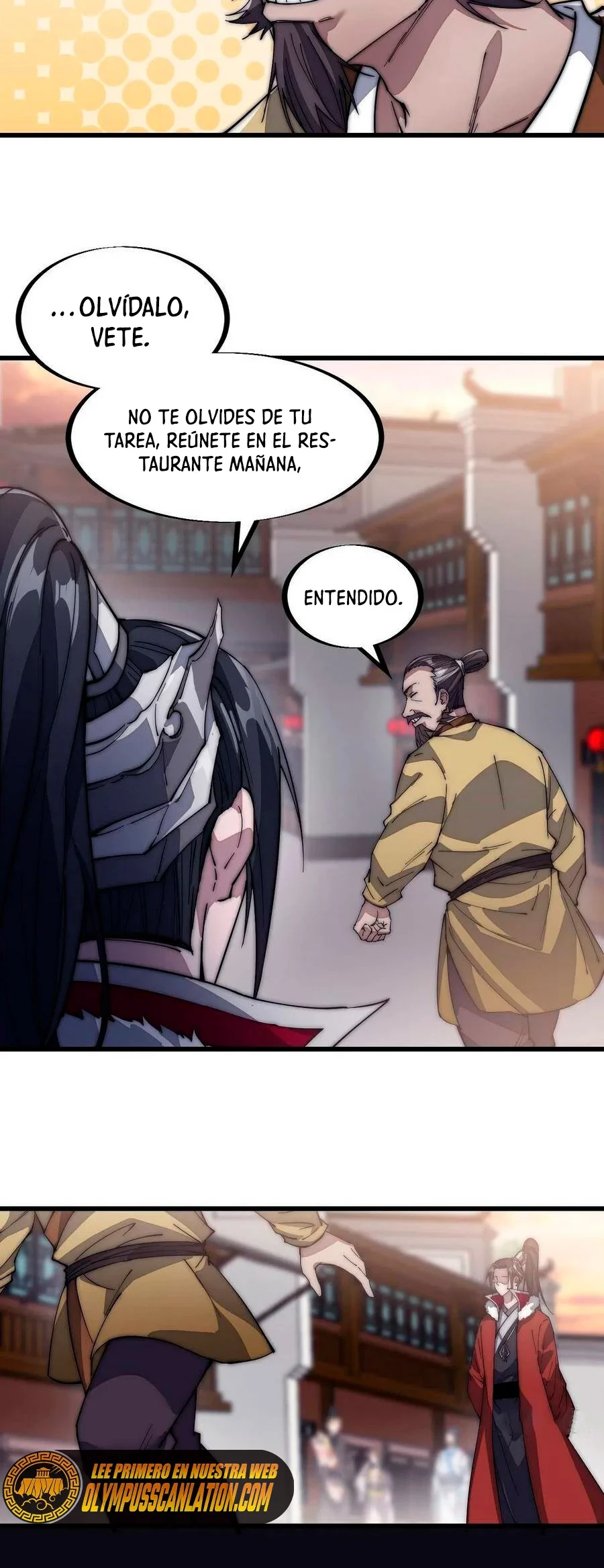 Comienza con una Montaña — Capítulo 104 — 5