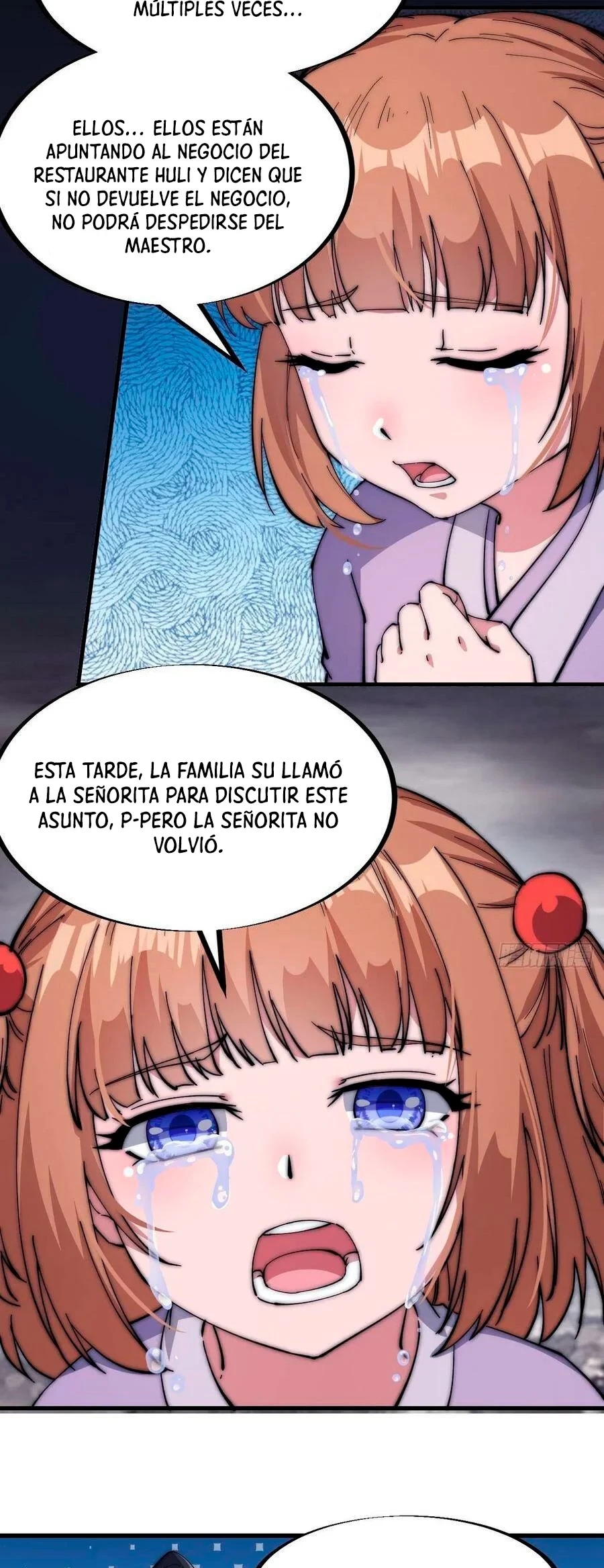 Comienza con una Montaña — Capítulo 104 — 12