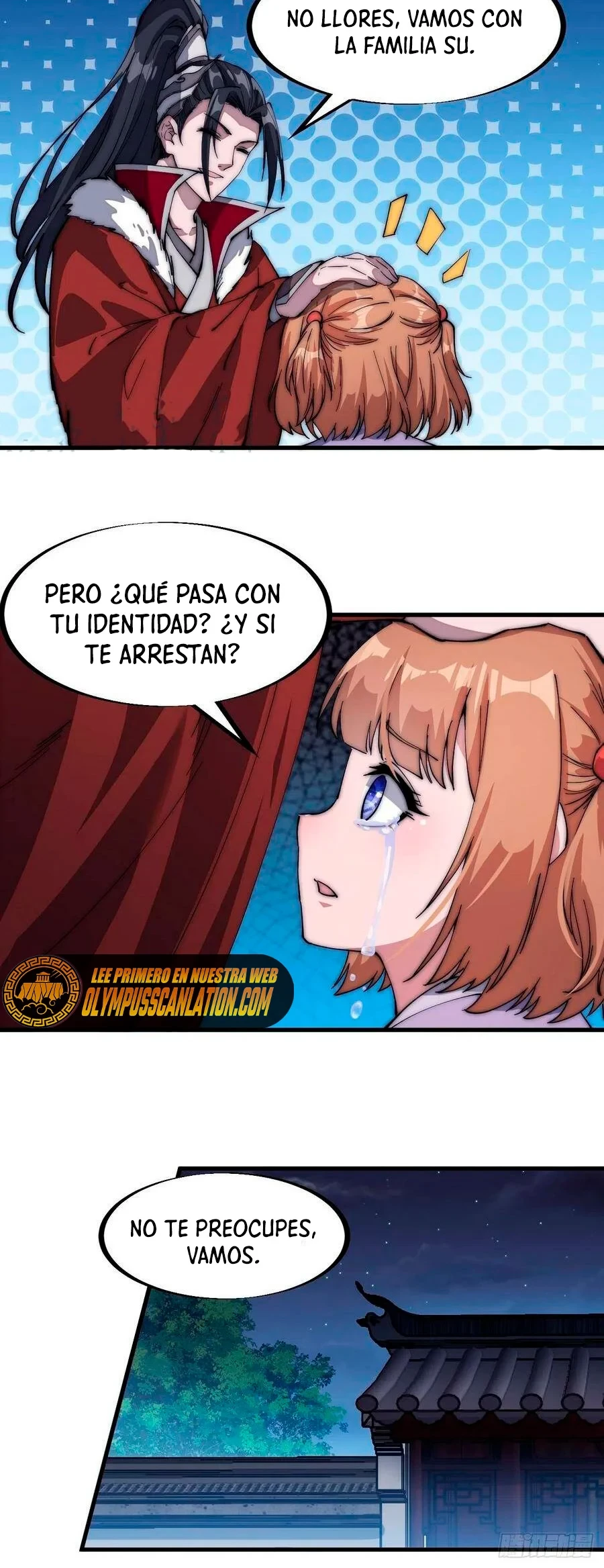 Comienza con una Montaña — Capítulo 104 — 13