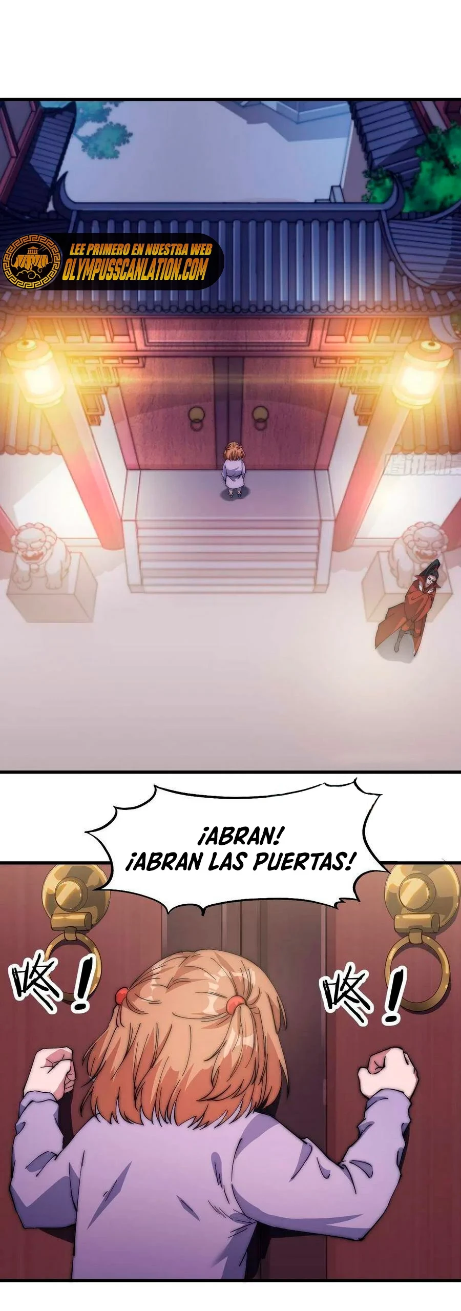 Comienza con una Montaña — Capítulo 104 — 14