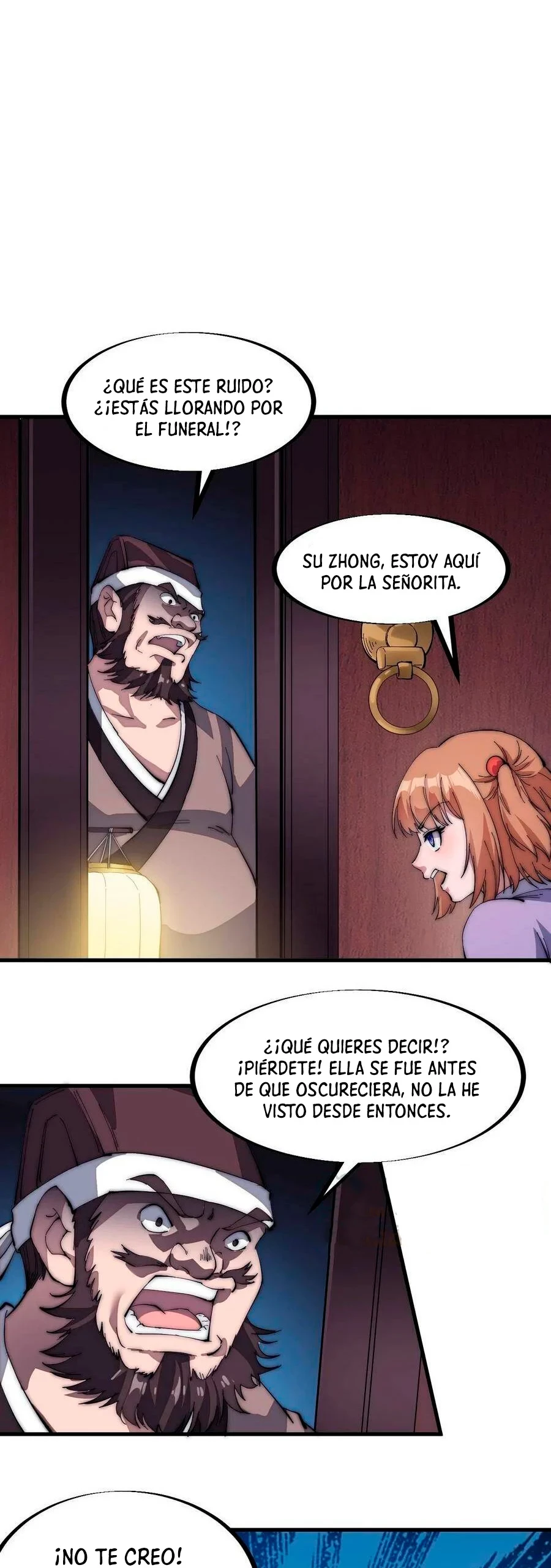 Comienza con una Montaña — Capítulo 104 — 15