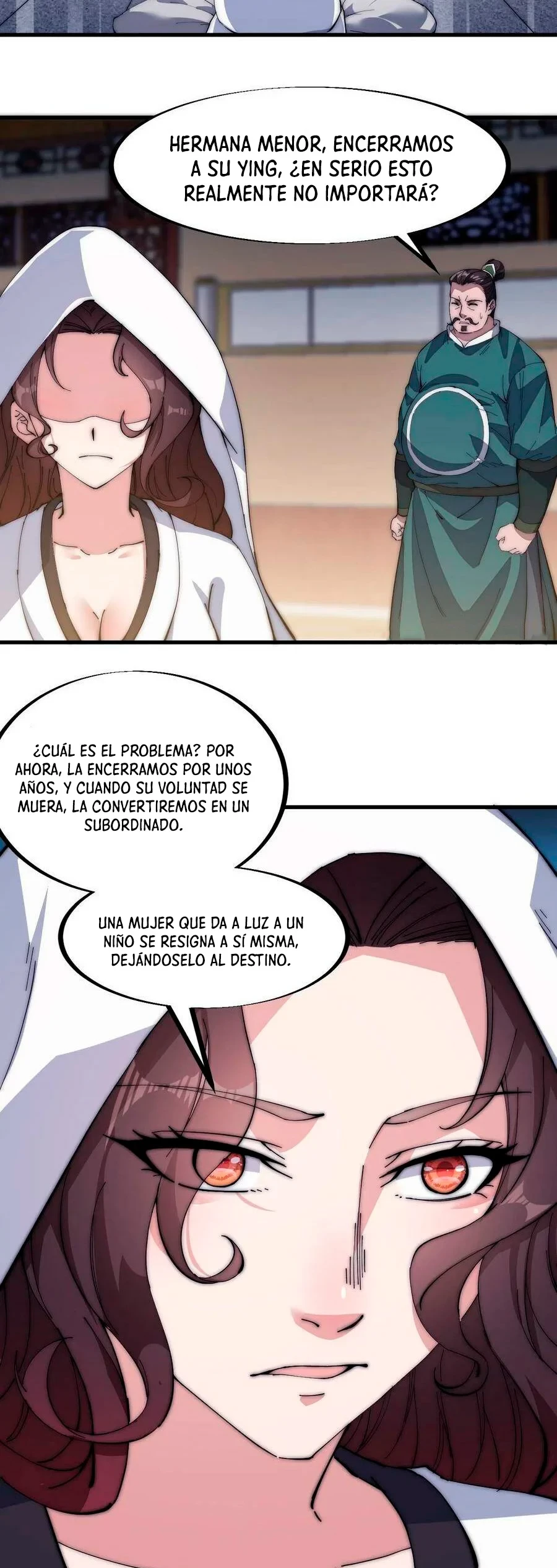 Comienza con una Montaña — Capítulo 104 — 24