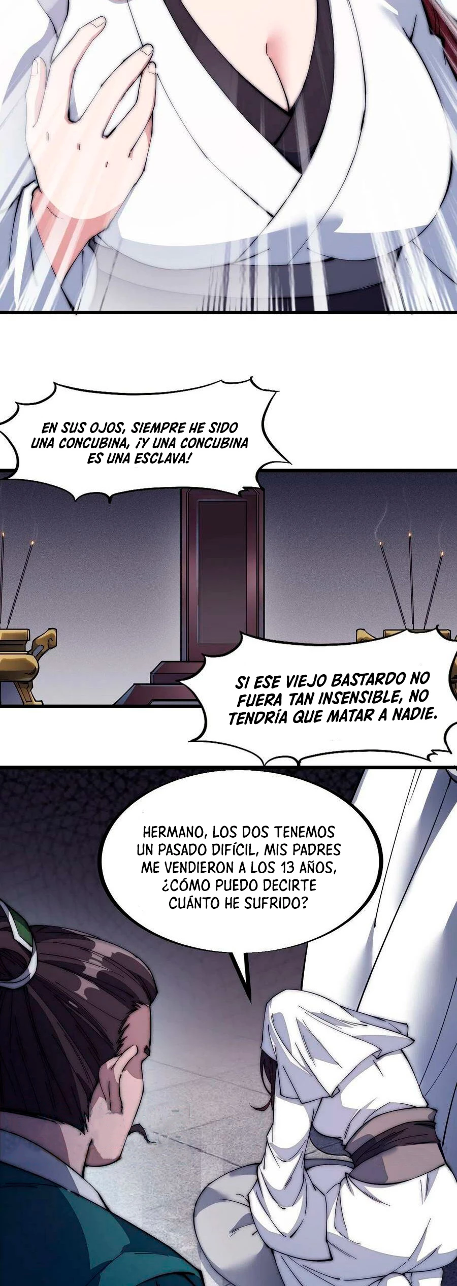 Comienza con una Montaña — Capítulo 104 — 26