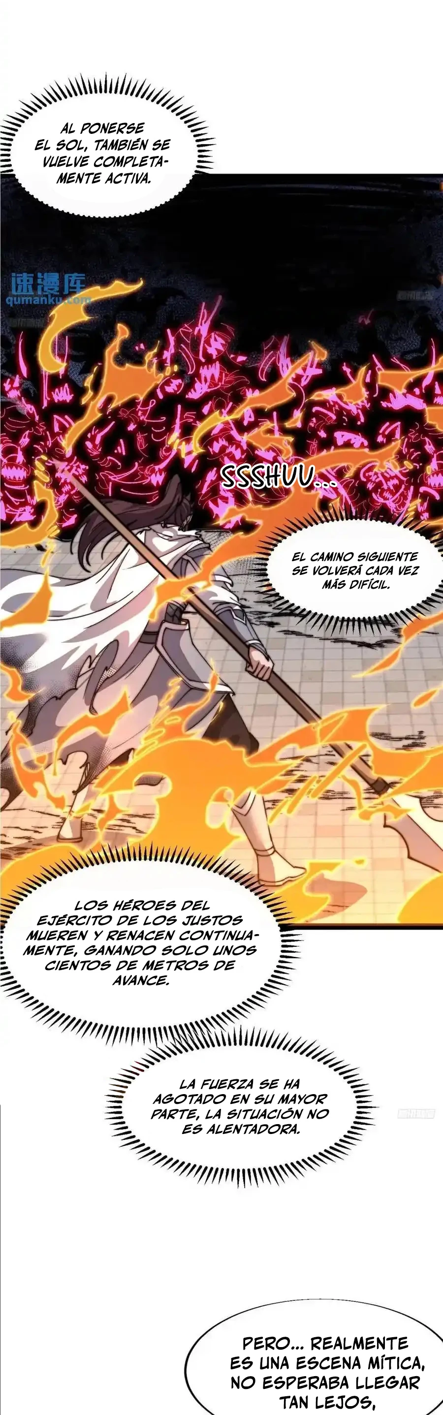 Comienza con una Montaña — Capítulo 720 — 6