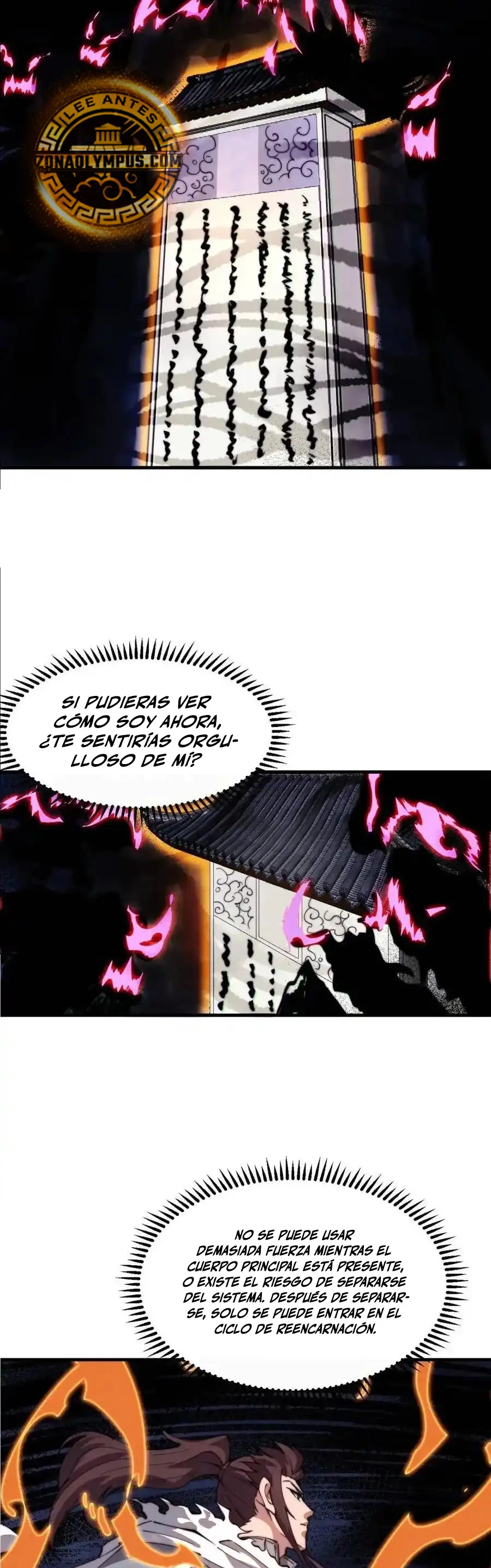 Comienza con una Montaña — Capítulo 720 — 8