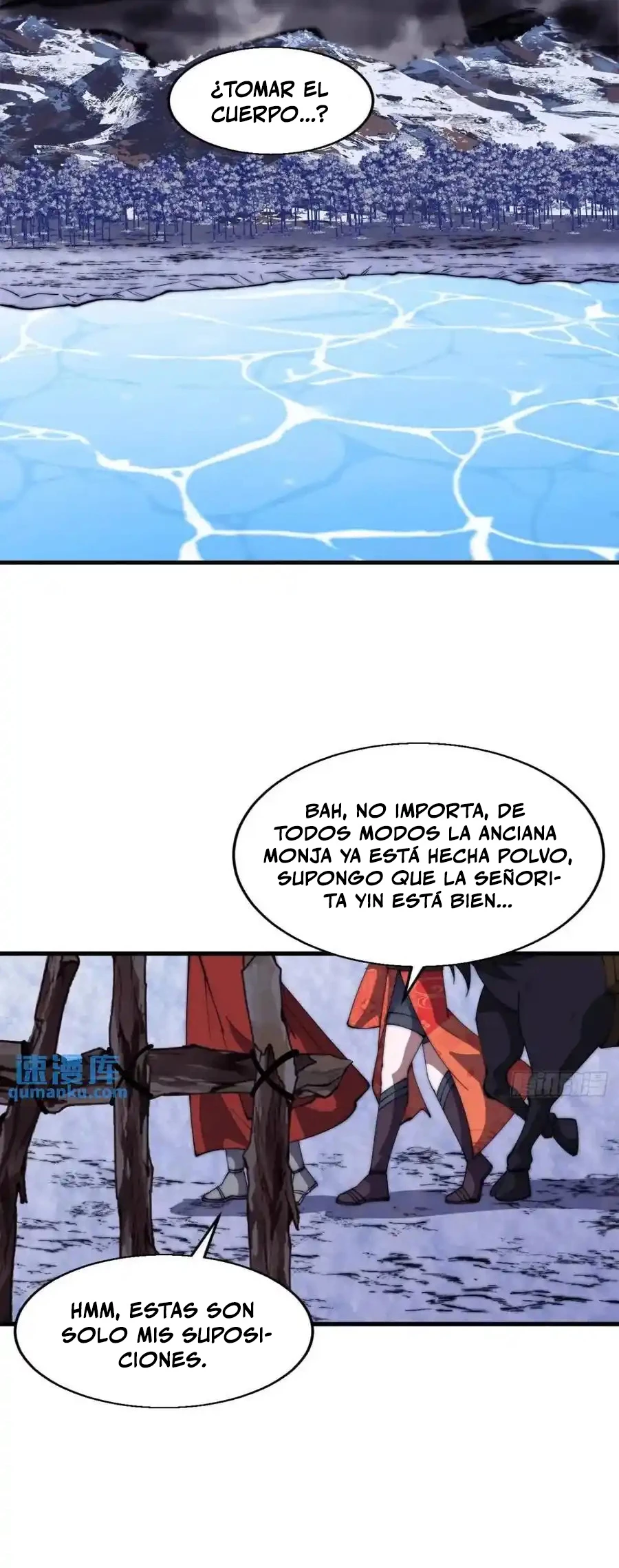 Comienza con una Montaña — Capítulo 720 — 21