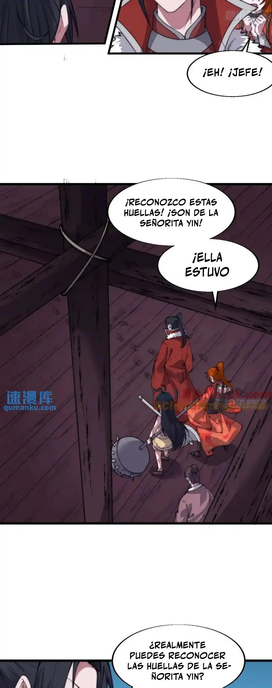 Comienza con una Montaña — Capítulo 720 — 26