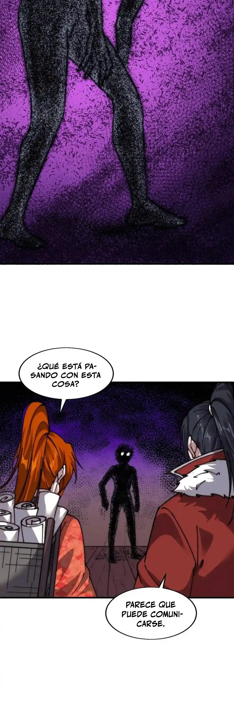 Comienza con una Montaña — Capítulo 720 — 33