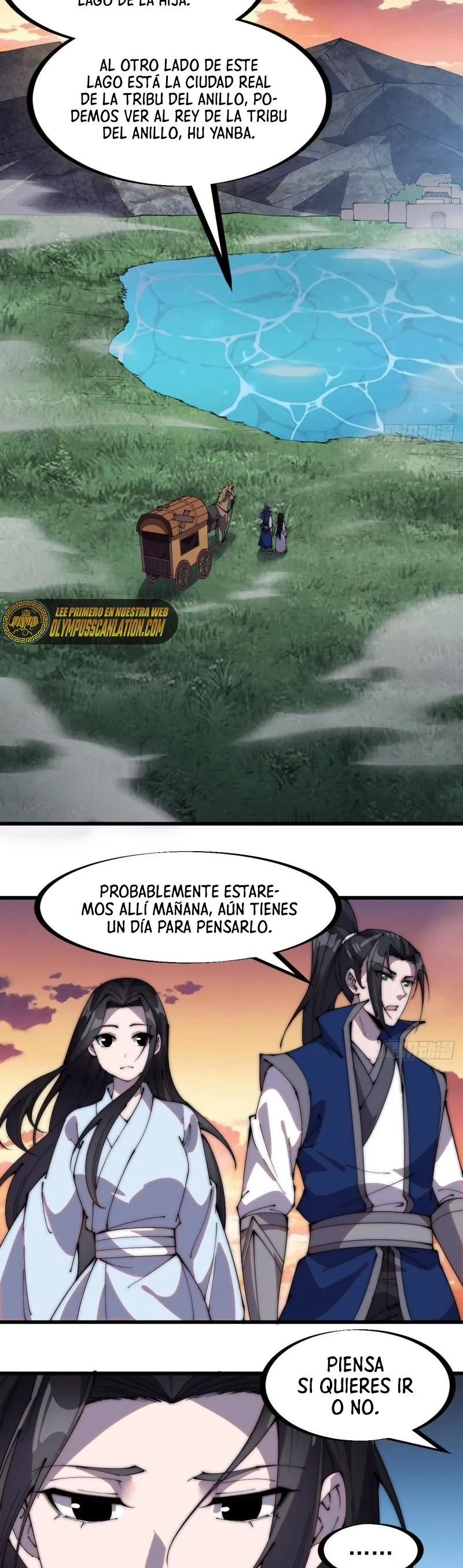 Comienza con una Montaña — Capítulo 261 — 4