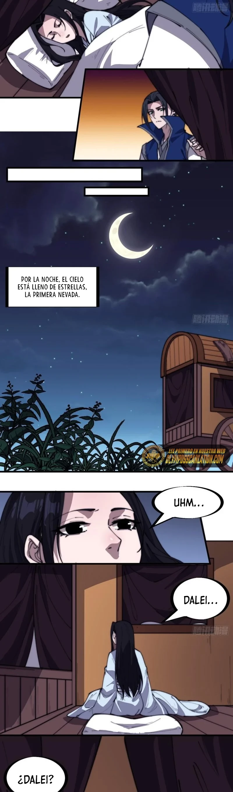 Comienza con una Montaña — Capítulo 261 — 9