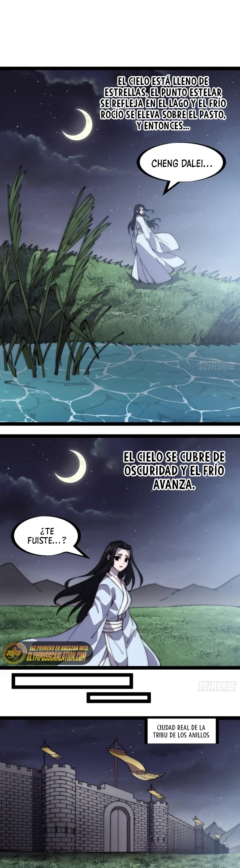 Comienza con una Montaña — Capítulo 261 — 11