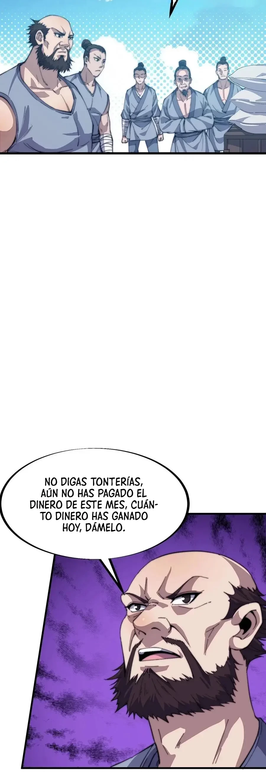 Comienza con una Montaña — Capítulo 86 — 7