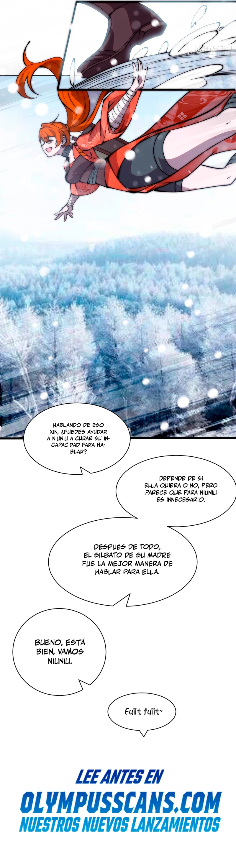 Comienza con una Montaña — Capítulo 450 — 20